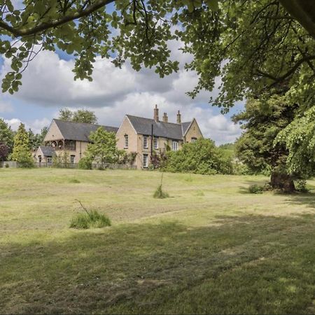Cockayne Hatley Hall Gamlingay Exterior foto